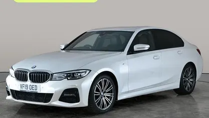 Used BMW 320 M Sport 184 HP (135 kW) 2022 Sedan