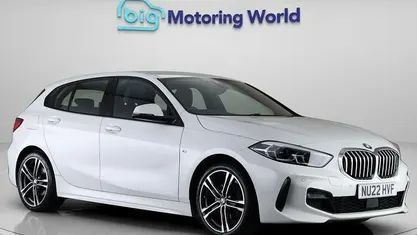 Used BMW 118 M Sport 136 HP (100 kW) 2024 Hatchback