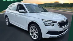 Used 2023 Skoda Kamiq SE L Executive SUV | £17,299 (Fair price)