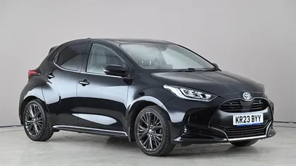 Used Toyota Yaris Hybrid 116 HP (85 kW) 2025 Hatchback