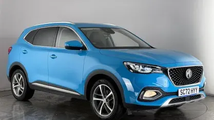 Usado MG HS Exclusive 162 CV (119 kW) 2023 Azul SUV