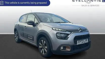 Used Citroën C3 PureTech 83 HP (61 kW) 2023 Hatchback