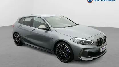 Used BMW M135 306 HP (225 kW) 2023 Grey Hatchback
