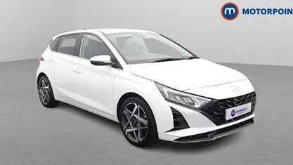 Used Hyundai i20 Premium 101 HP (74 kW) 2026 Hatchback
