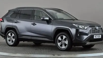 Used Toyota RAV4 218 HP (160 kW) 2022 SUV