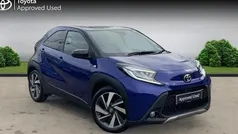 Used 2024 Toyota Aygo Hatchback | £16,210 (Fair price)