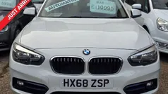 Used 2019 BMW 118 Sport Line Hatchback | £10,995 (Good price)