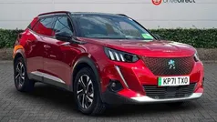 Used 2023 Peugeot e-2008 GTi SUV | £12,450 (Fair price)