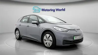Used VW ID.3 Pro 106 kW (145 HP) 2022 Hatchback