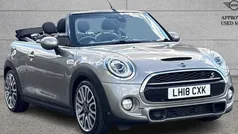 Mini Cooper S Cabriolet