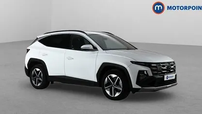 Usado Hyundai Tucson Premium 160 HP (117 kW) 2024 SUV