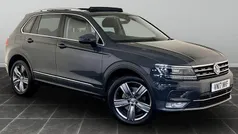 Used 2020 VW Tiguan SEL SUV | £11,495 (Super price)