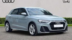 Grey Used 2023 Audi A1 S-Line Hatchback | £20,135 (Fair price)