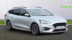 Used 2021 Ford Focus ST-Line X Estate | £14,699 (Good price)