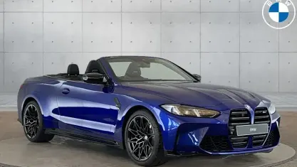 Used BMW M4 Cabriolet Competition Edition 530 HP (389 kW) 2026 Cabriolet