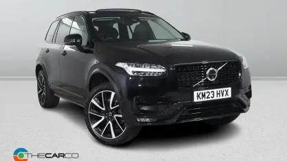 Used Volvo XC90 Ultimate 250 HP (183 kW) 2022 Black SUV