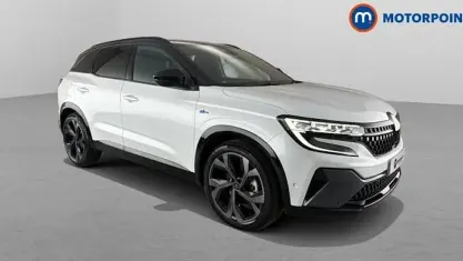 Used Renault Austral Techno Esprit Alpine 200 HP (147 kW) 2023 Black SUV