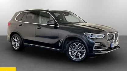 Used 2022 BMW X5 xLine SUV | £29,995 (Fair price)