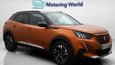 Used 2022 Peugeot e-2008 GT SUV | £14,800 (Fair price)