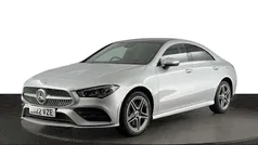 Used 2022 Mercedes CLA250e AMG Line Premium Plus Sedan | £23,820 (Good price)