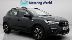 Used 2021 Dacia Sandero Prestige Hatchback | £10,900 (Fair price)