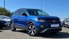 Used 2023 VW T-Cross Black Edition SUV | £18,995 (Fair price)