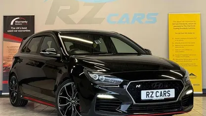 Used Hyundai i30 275 HP (202 kW) 2020 Hatchback