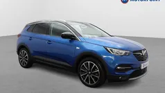 Used 2021 Vauxhall Grandland X Business Edition SUV | £13,949 (Super price)