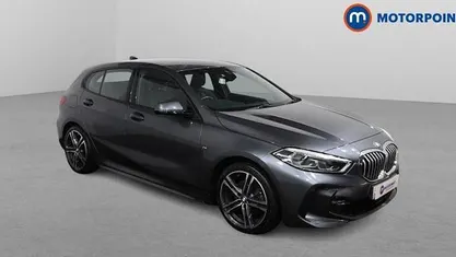 Used BMW 118 M Sport 140 HP (102 kW) 2020 Hatchback