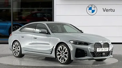 Used 2024 BMW 420 M Sport Hatchback | £34,961 (Fair price)