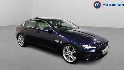 Used 2019 Jaguar XE Sedan | £18,049 (Fair price)
