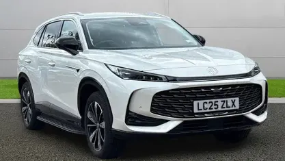 Begagnad MG HS Trophy 299 HK (219 kW) 2026 SUV