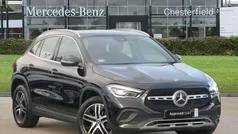 Used 2021 Mercedes GLA200 Executive SUV | £24,000 (Fair price)