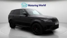 Used 2021 Land Rover Range Rover Sport HSE Dynamic SUV | £37,700 (Fair price)