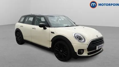 Used Mini Cooper Clubman Exclusive 136 HP (100 kW) 2022 Estate