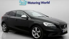 Used 2019 Volvo V40 R-Design Hatchback | £10,600 (Fair price)