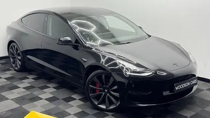 Used Tesla Model 3 Performance 334 kW (455 HP) 2023 Sedan