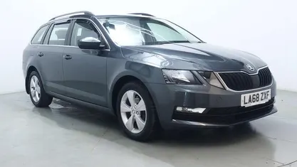 Used Skoda Octavia SE Technology 116 HP (85 kW) 2020 Estate