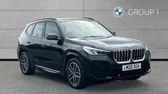 Used 2025 BMW X1 M Sport SUV | £37,450 (Fair price)
