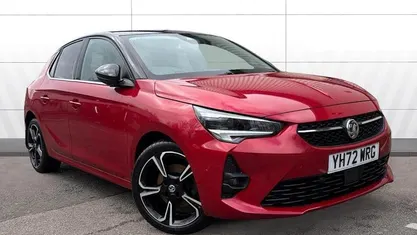 Used Vauxhall Corsa Ultimate 101 HP (74 kW) 2023 Hatchback