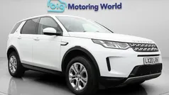 Used 2020 Land Rover Discovery Sport S SUV | £22,200 (Super price)