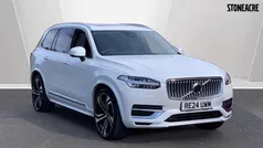 White Used 2024 Volvo XC90 Ultimate SUV | £51,499 (Good price)