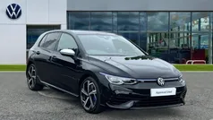 Black Used 2023 VW Golf VIII R Hatchback | £29,231 (Fair price)
