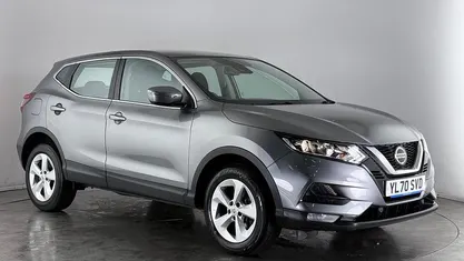 Used Nissan Qashqai Acenta Premium 158 HP (116 kW) 2021 SUV