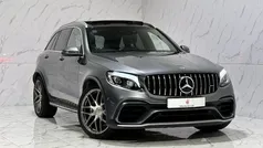 Used 2019 Mercedes GLC63 AMG Premium Estate | £33,085 (Good price)
