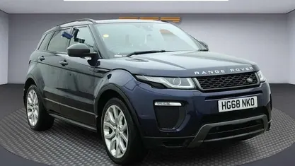 Used Land Rover Range Rover evoque HSE Dynamic 179 HP (131 kW) 2018 Hatchback