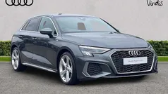 Used 2024 Audi A3 Sportback S-Line Hatchback | £19,137 (Fair price)