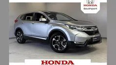 Silver Used 2021 Honda CR-V Hybrid SUV | £20,995 (Good price)