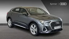 Used 2022 Audi Q3 S-Line SUV | £29,750 (Fair price)