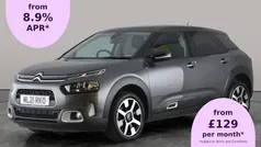 Used 2020 Citroën C4 Cactus Flair Hatchback | £9,619 (Fair price)